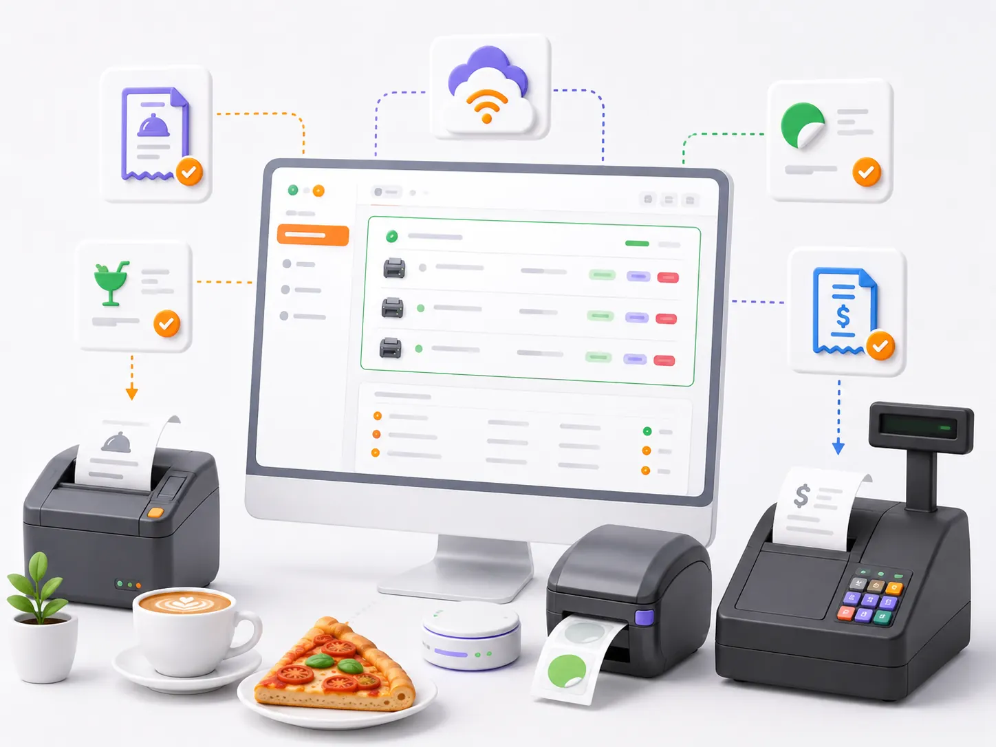 Fiscalizare, Bon Fiscal & Imprimante Termice — Appy POS Bridge