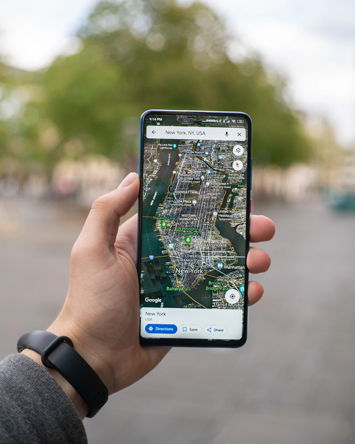 Rezervă direct din Google Maps